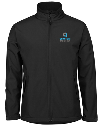 Picture of Podium Adults Three LayerSoftshell Jacket