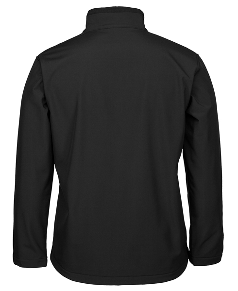 Picture of Podium Adults Three LayerSoftshell Jacket
