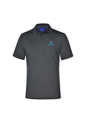 Picture of Mens Bamboo Charcoal Polo