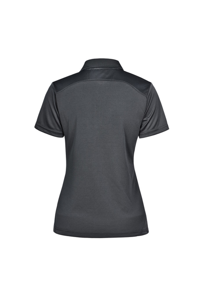 Picture of Ladies Bamboo Charcoal Polo