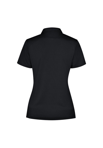 Picture of Ladies Bamboo Charcoal Polo