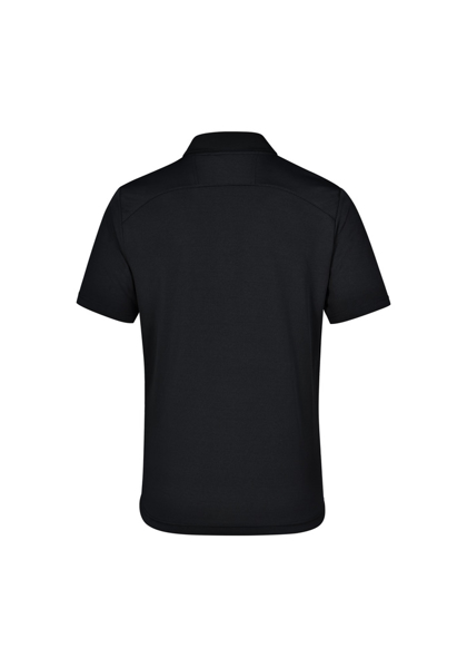Picture of Mens Bamboo Charcoal Polo